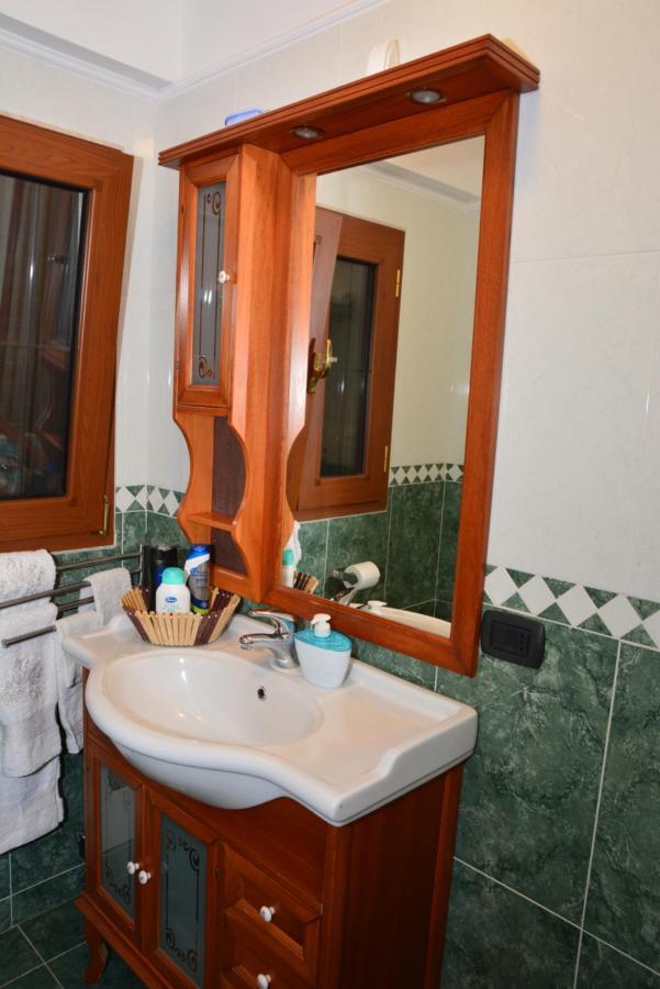 Villa Dei Cicas Taranto Esterno foto