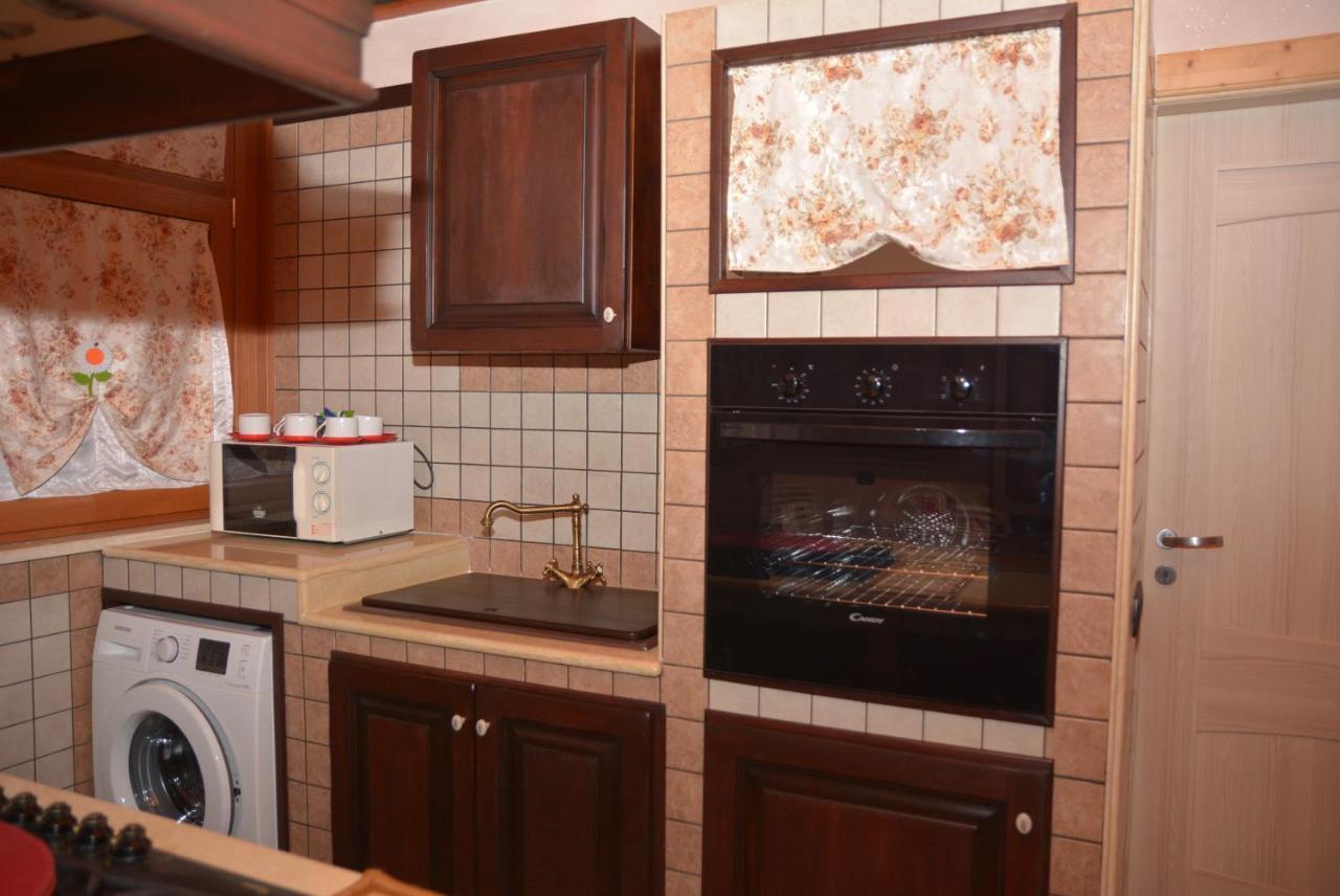 Villa Dei Cicas Taranto Esterno foto