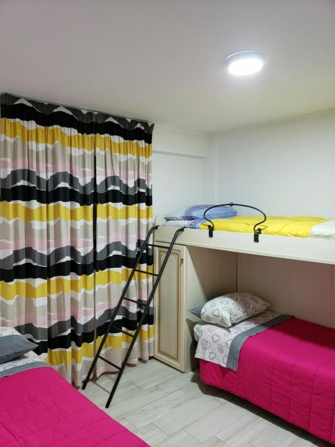 Villa Dei Cicas Taranto Esterno foto